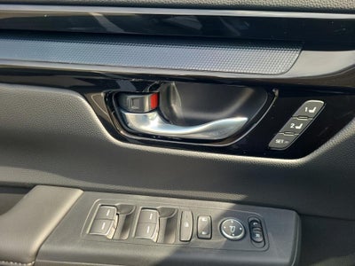 2027 Honda CR-V EX-L