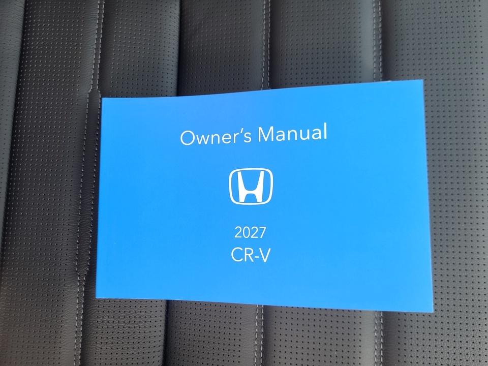 2027 Honda CR-V EX-L