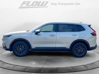 2027 Honda CR-V EX-L