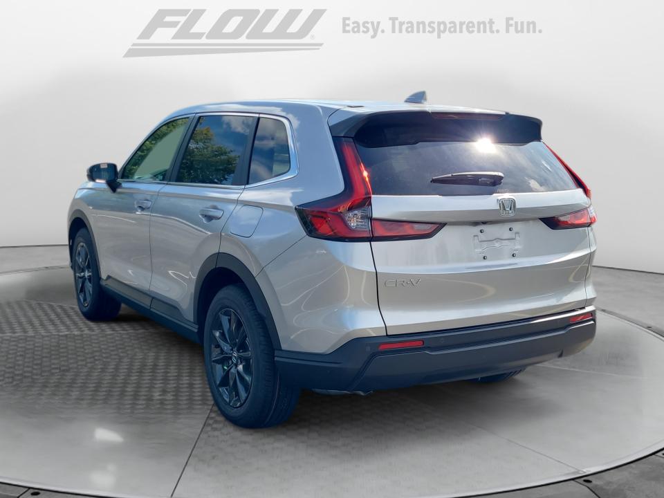 2027 Honda CR-V EX-L