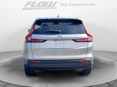 2027 Honda CR-V EX-L