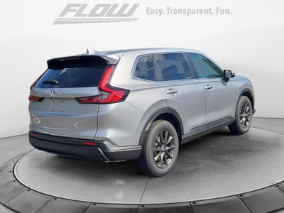 2027 Honda CR-V EX-L