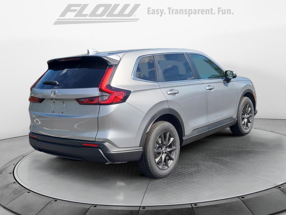 2027 Honda CR-V EX-L