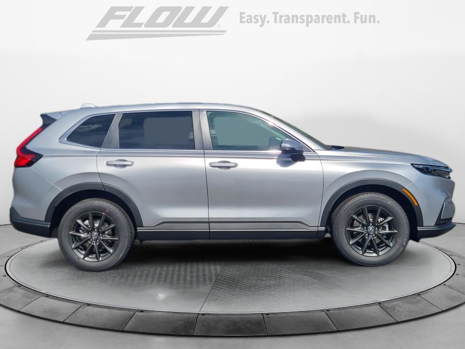 2027 Honda CR-V EX-L