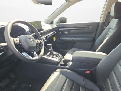 2027 Honda CR-V EX-L