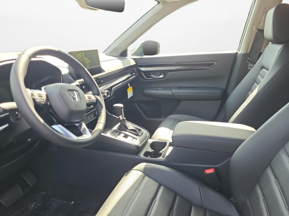 2027 Honda CR-V EX-L