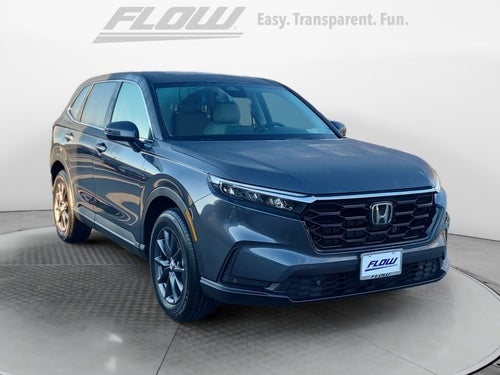 2026 Honda CR-V EX-L AWD