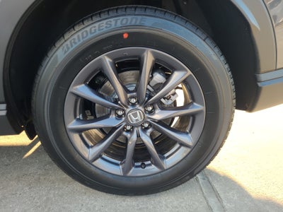 2026 Honda CR-V EX-L AWD