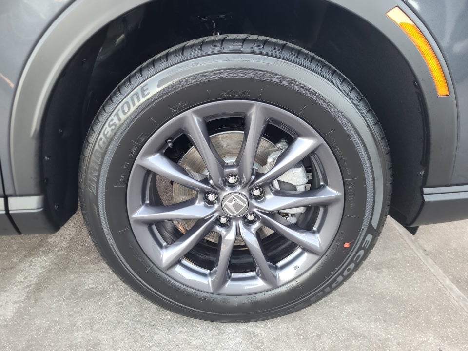 2026 Honda CR-V EX-L AWD