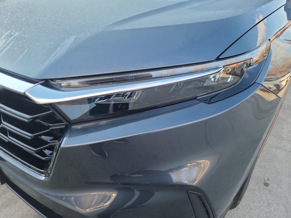 2026 Honda CR-V EX-L AWD