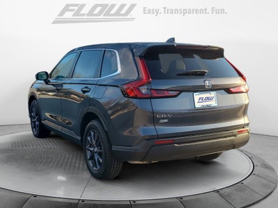 2026 Honda CR-V EX-L AWD