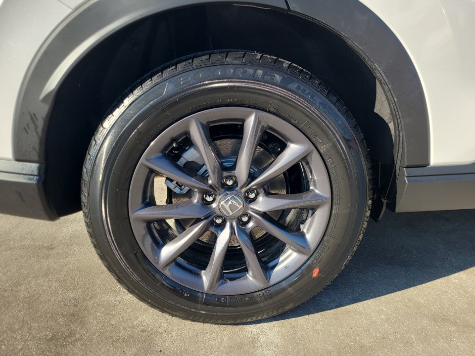 2026 Honda CR-V EX-L AWD