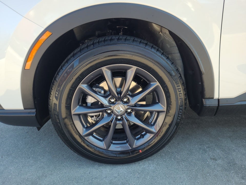 2026 Honda CR-V EX-L AWD