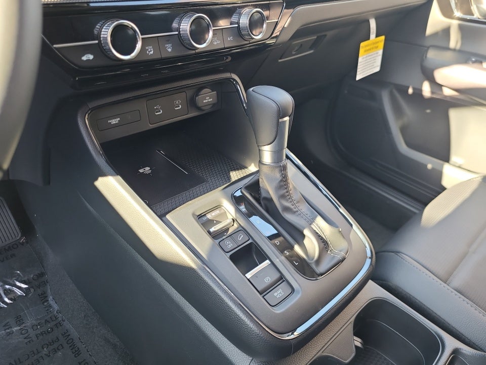 2026 Honda CR-V EX-L AWD