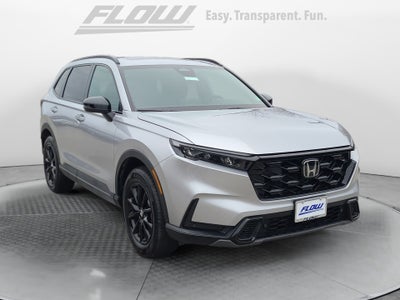 2026 Honda CR-V Hybrid AWD Sport