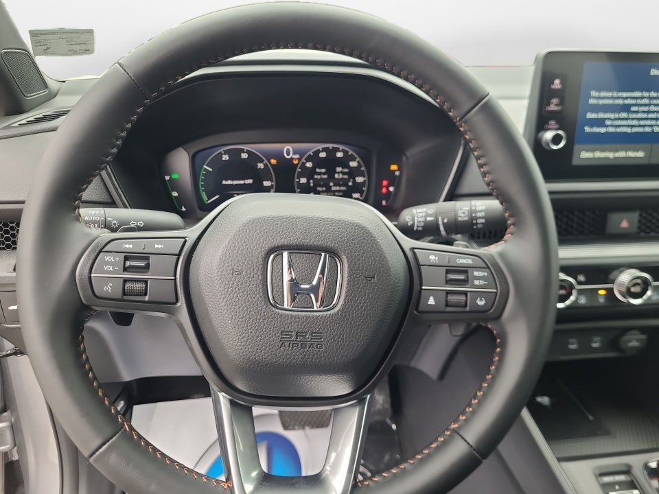 2026 Honda CR-V Hybrid AWD Sport