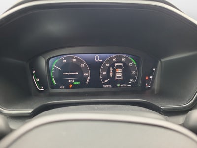 2026 Honda CR-V Hybrid AWD Sport