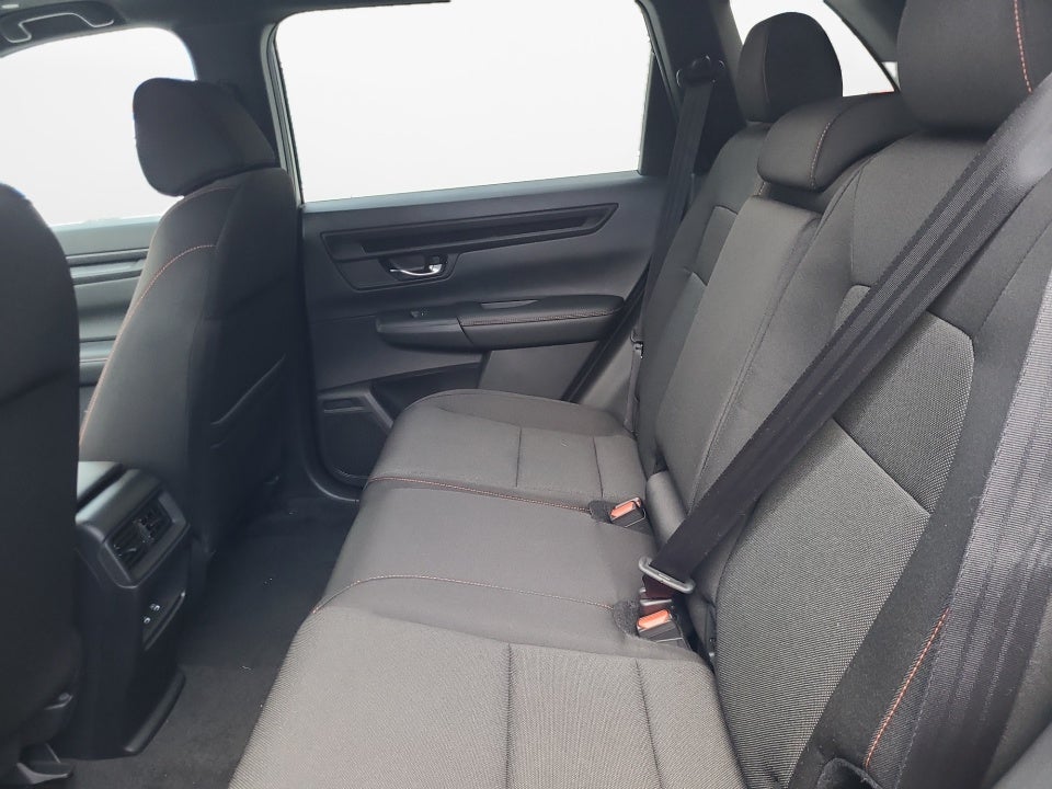 2026 Honda CR-V Hybrid AWD Sport