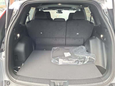 2026 Honda CR-V Hybrid AWD Sport