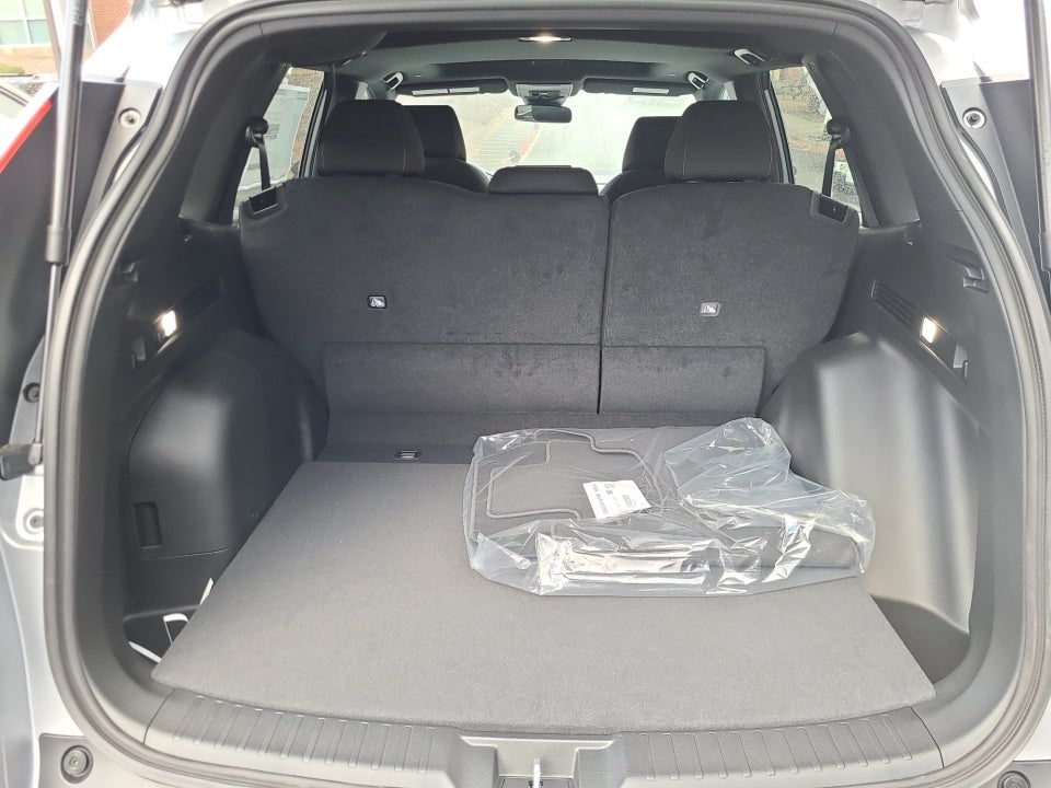 2026 Honda CR-V Hybrid AWD Sport