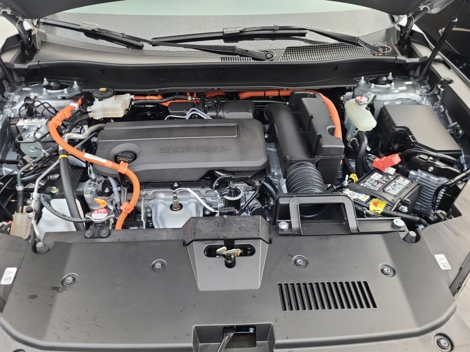 2026 Honda CR-V Hybrid AWD Sport