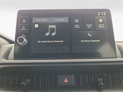 2026 Honda CR-V Hybrid AWD Sport