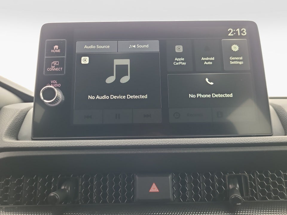 2026 Honda CR-V Hybrid AWD Sport