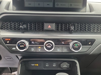 2026 Honda CR-V Hybrid AWD Sport