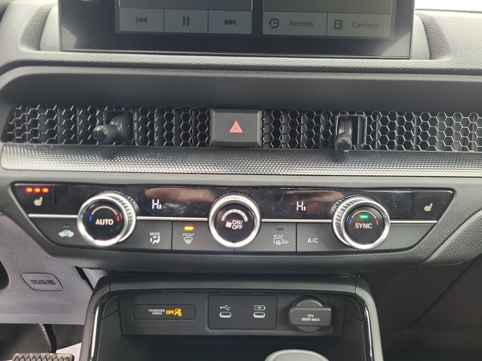 2026 Honda CR-V Hybrid AWD Sport