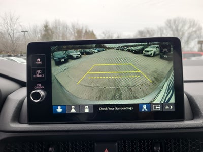 2026 Honda CR-V Hybrid AWD Sport