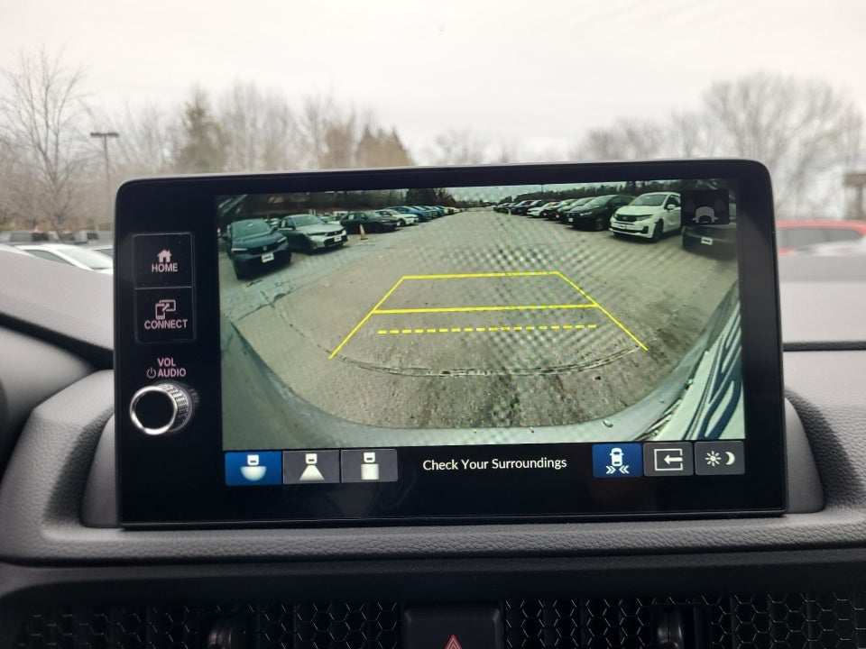 2026 Honda CR-V Hybrid AWD Sport