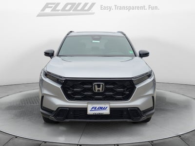 2026 Honda CR-V Hybrid AWD Sport