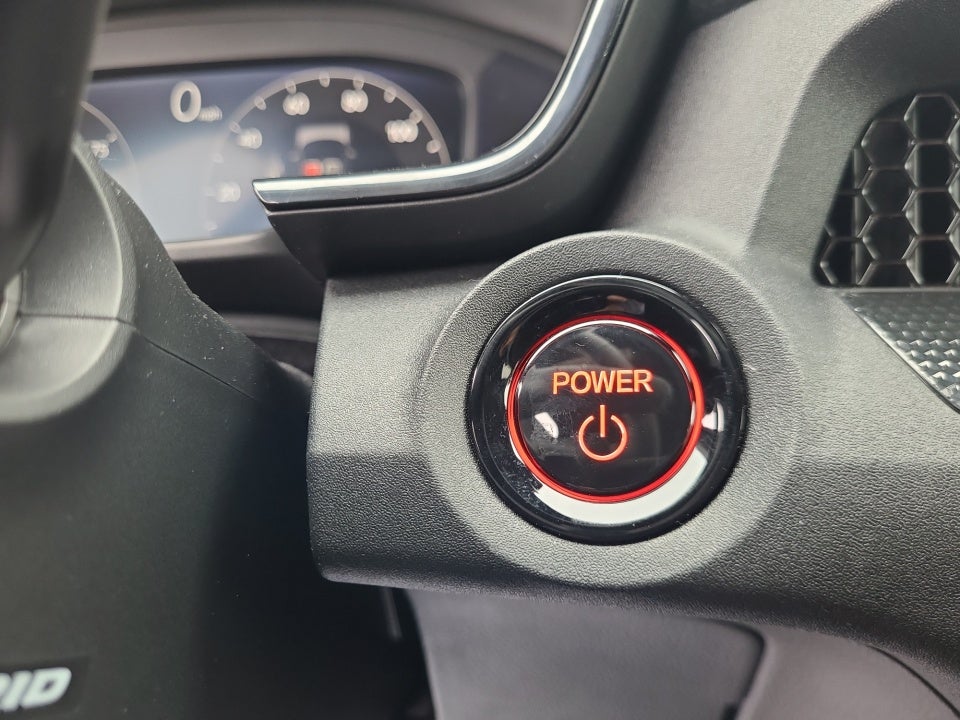 2026 Honda CR-V Hybrid AWD Sport