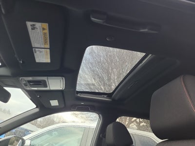 2026 Honda CR-V Hybrid AWD Sport