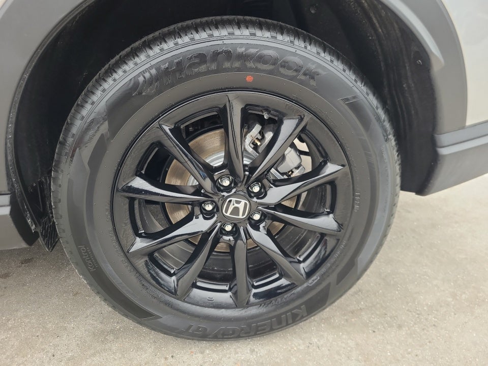 2026 Honda CR-V Hybrid AWD Sport