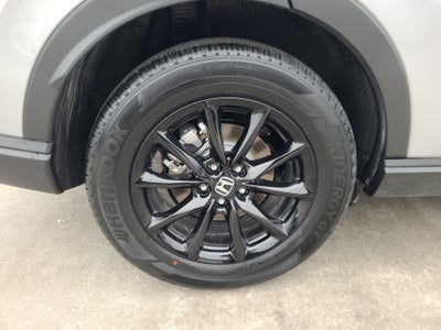 2026 Honda CR-V Hybrid AWD Sport