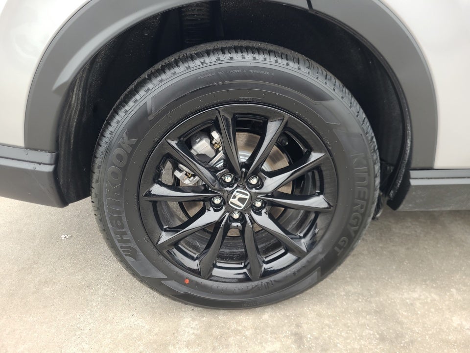 2026 Honda CR-V Hybrid AWD Sport