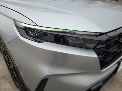 2026 Honda CR-V Hybrid AWD Sport