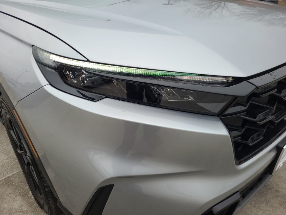 2026 Honda CR-V Hybrid AWD Sport