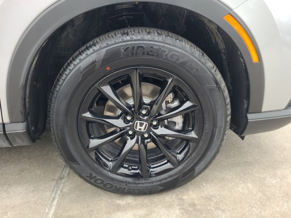 2026 Honda CR-V Hybrid AWD Sport