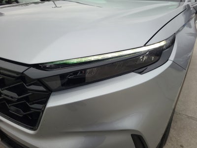 2026 Honda CR-V Hybrid AWD Sport