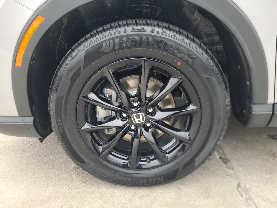 2026 Honda CR-V Hybrid AWD Sport