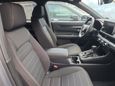 2026 Honda CR-V Hybrid AWD Sport