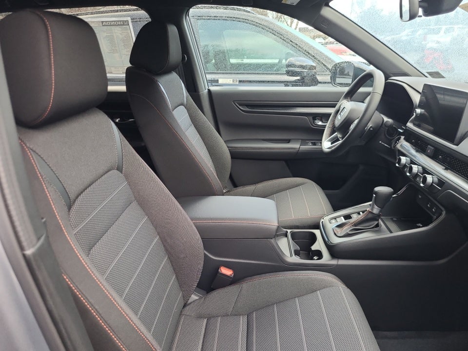 2026 Honda CR-V Hybrid AWD Sport