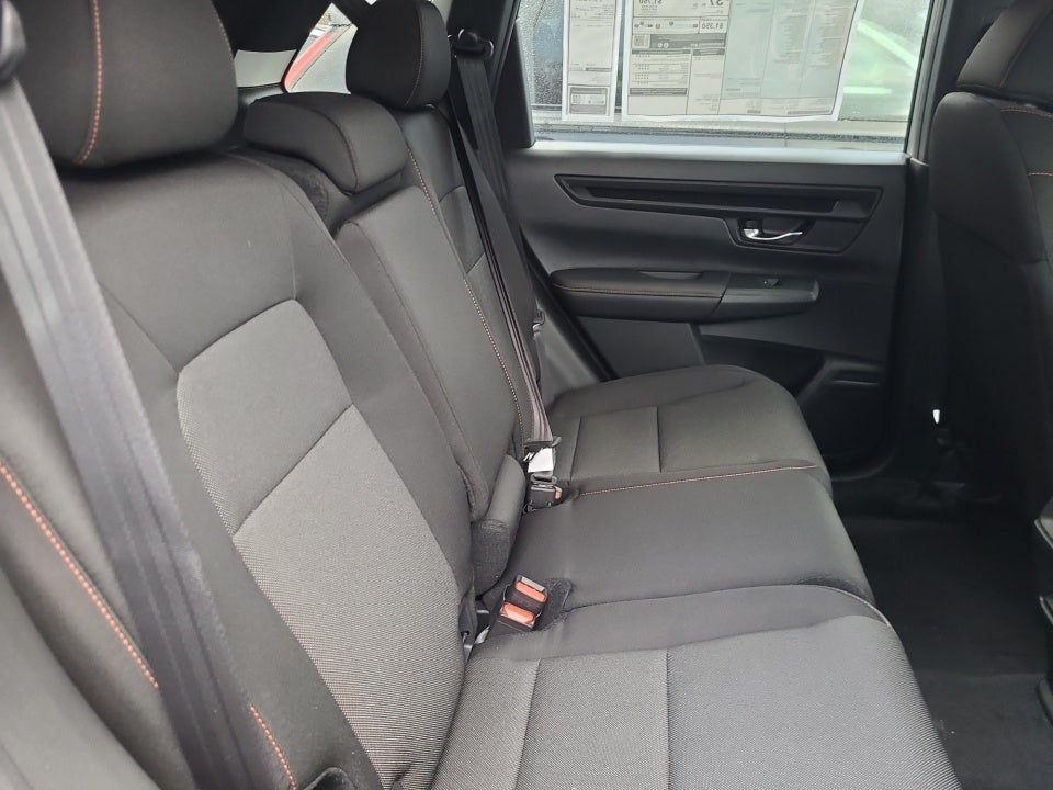 2026 Honda CR-V Hybrid AWD Sport