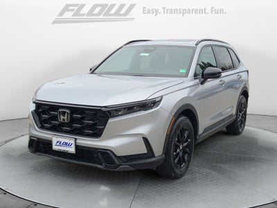 2026 Honda CR-V Hybrid AWD Sport