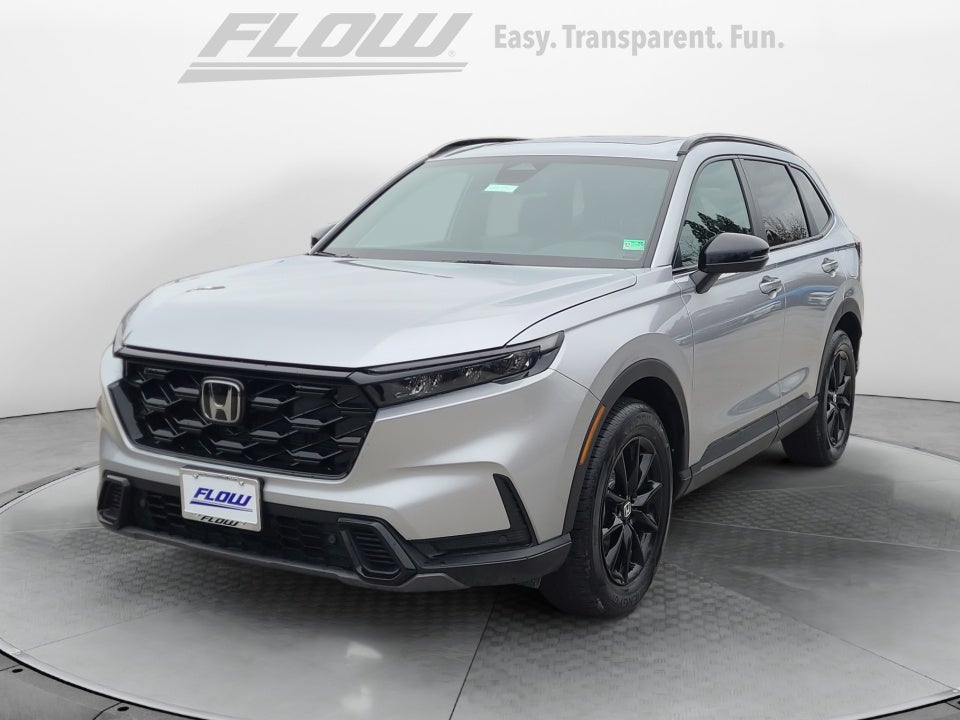 2026 Honda CR-V Hybrid AWD Sport