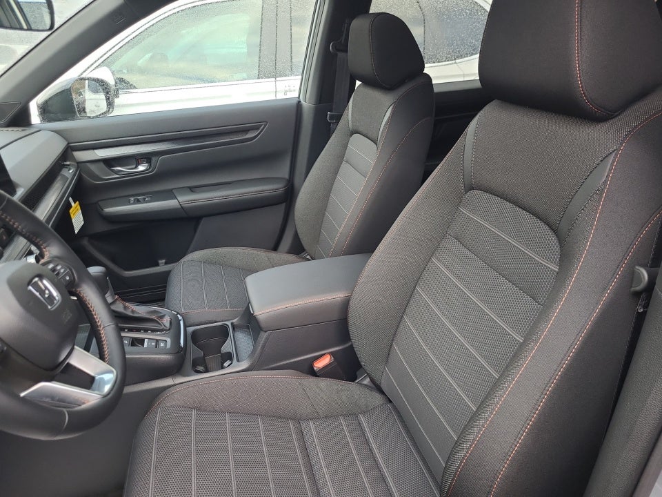 2026 Honda CR-V Hybrid AWD Sport