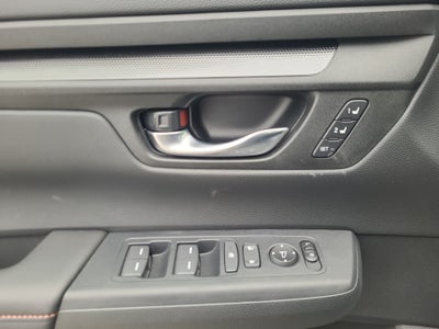 2026 Honda CR-V Hybrid AWD Sport