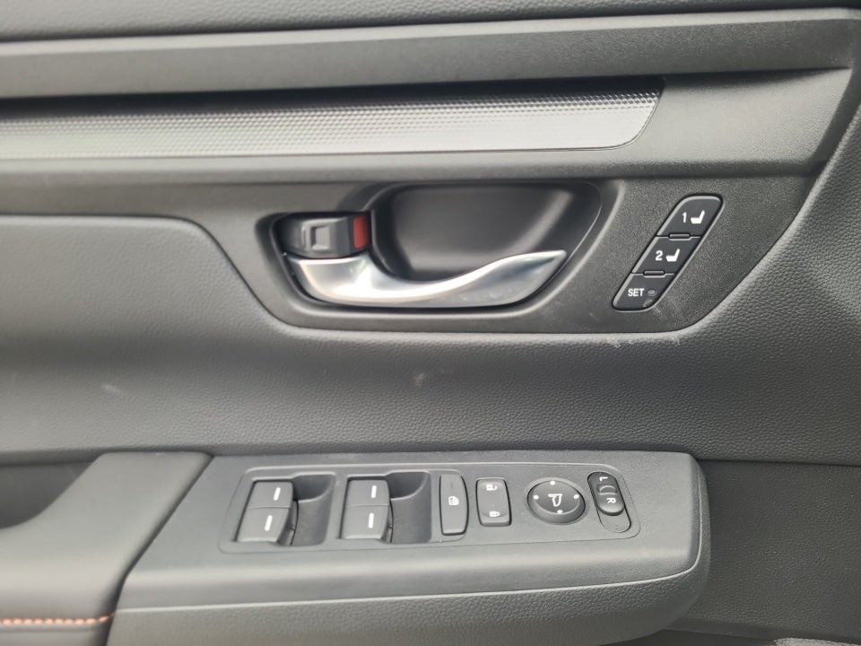 2026 Honda CR-V Hybrid AWD Sport